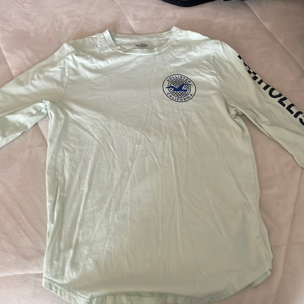 Medium Long Sleeve Tee Hollister California